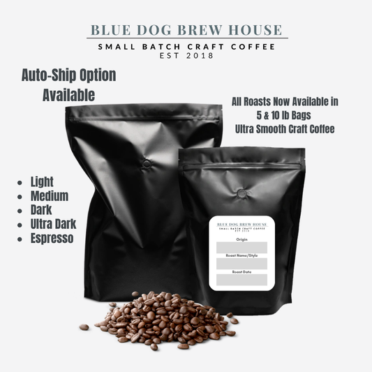 Bulk Premium Coffee