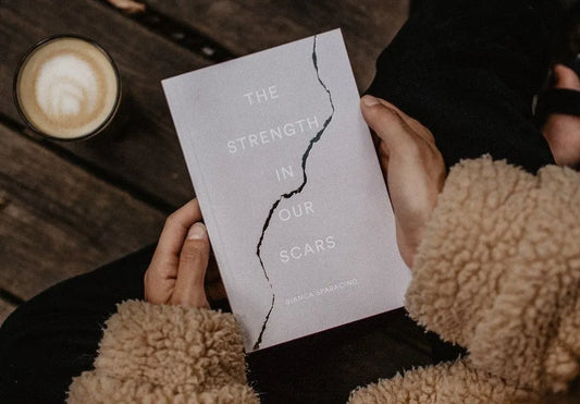 The Strength In Our Scars - Book