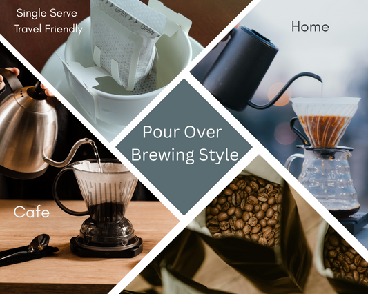 Pour Over Brew Kits