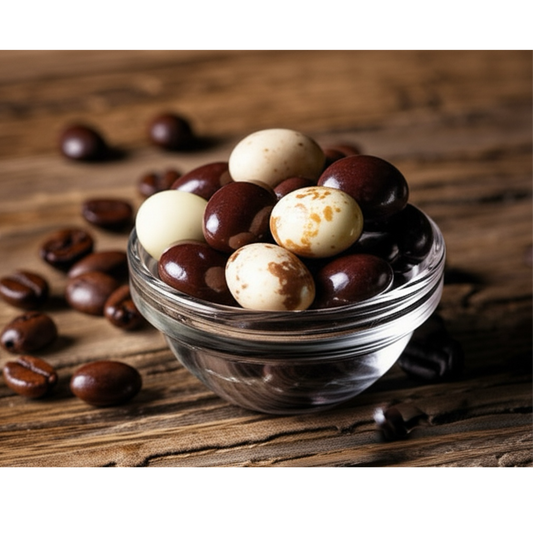 Gourmet Chocolate Covered Espresso Beans