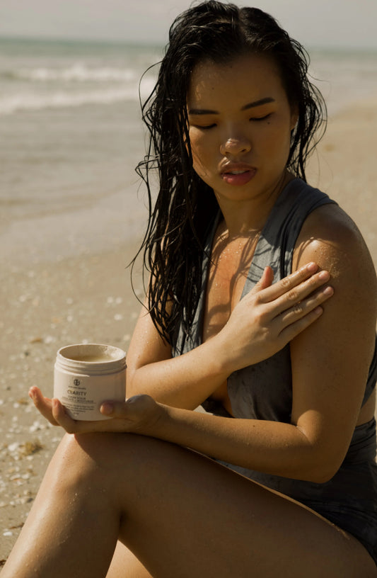 Clarity Sugar Scrub