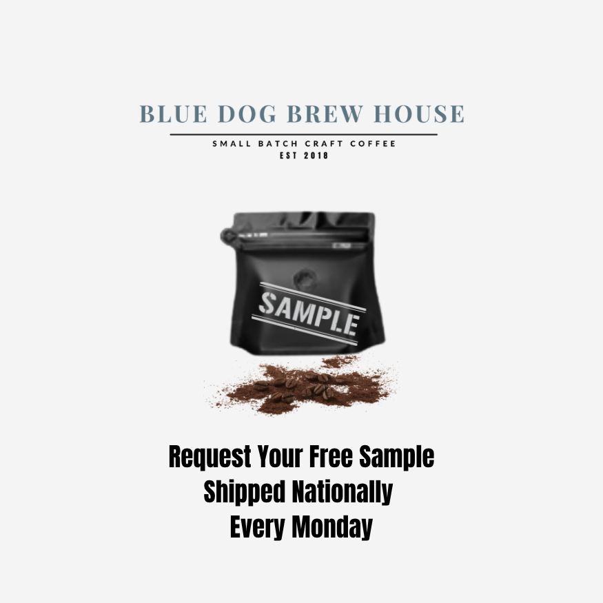 Premium Coffee Sample