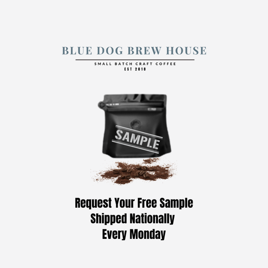 Premium Coffee Sample
