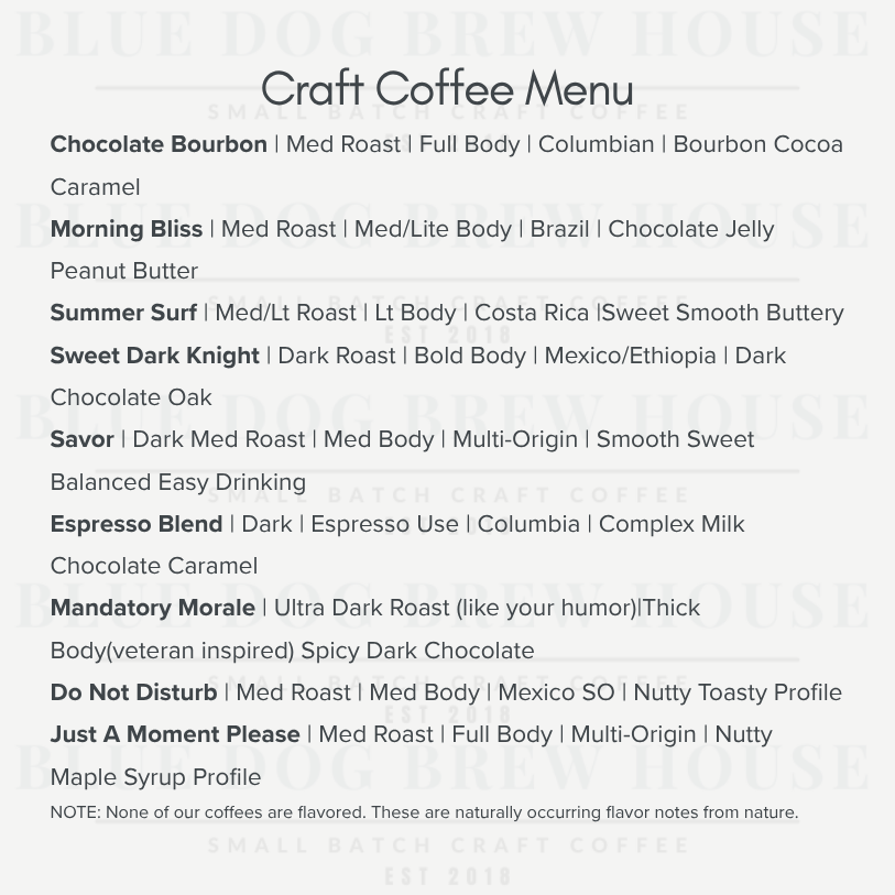 Pour Over Brew Kits