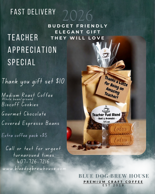 Teacher Appreciation Gift Set