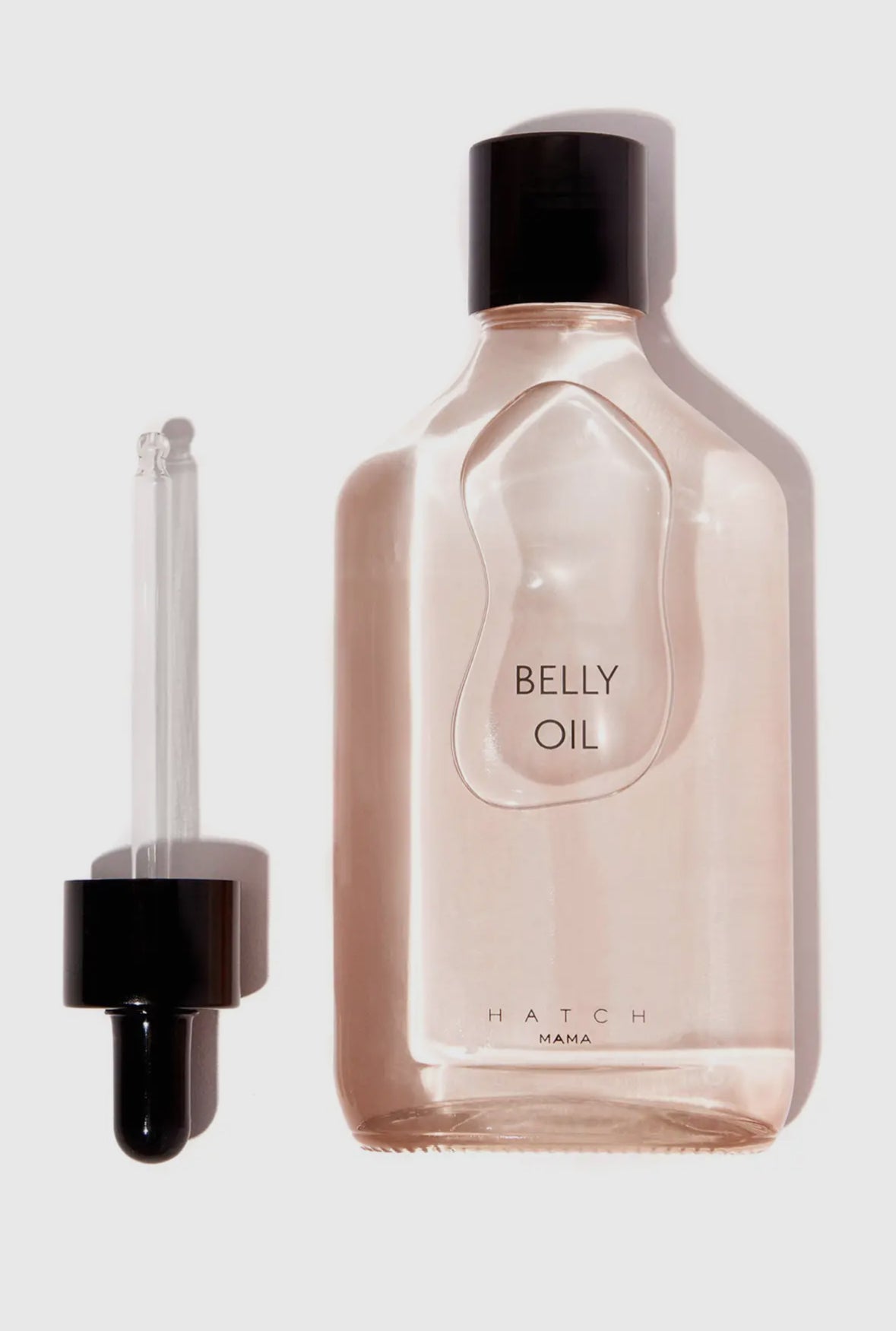 Belly Oil Stretch Mark Smoothing Therapy