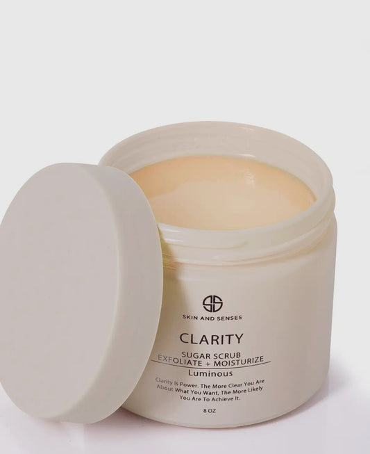 Clarity Sugar Scrub