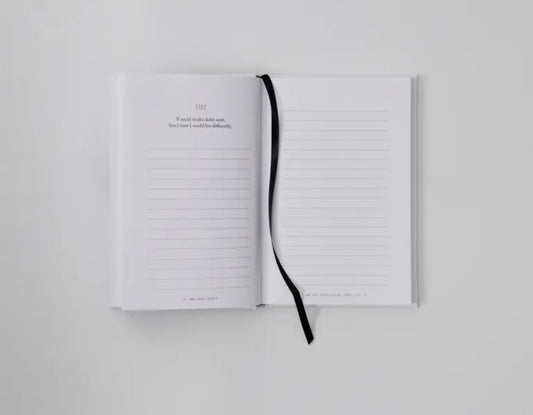 I am the hero of my own life - Guided Journal