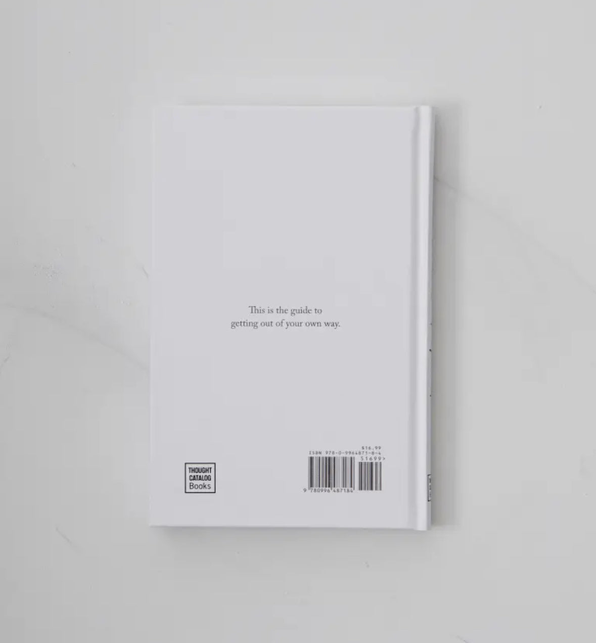 I am the hero of my own life - Guided Journal