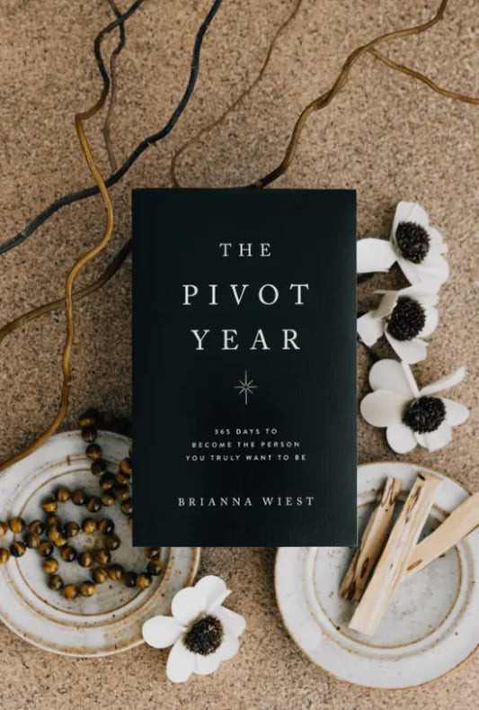 The Pivot Year - Daily Meditations