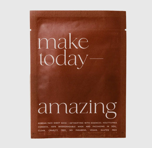 Lucky Owl Korean Sheet Mask