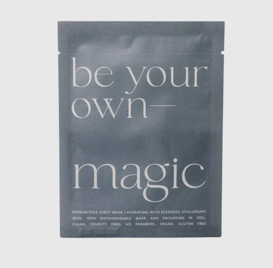 Lucky Owl Korean Sheet Mask