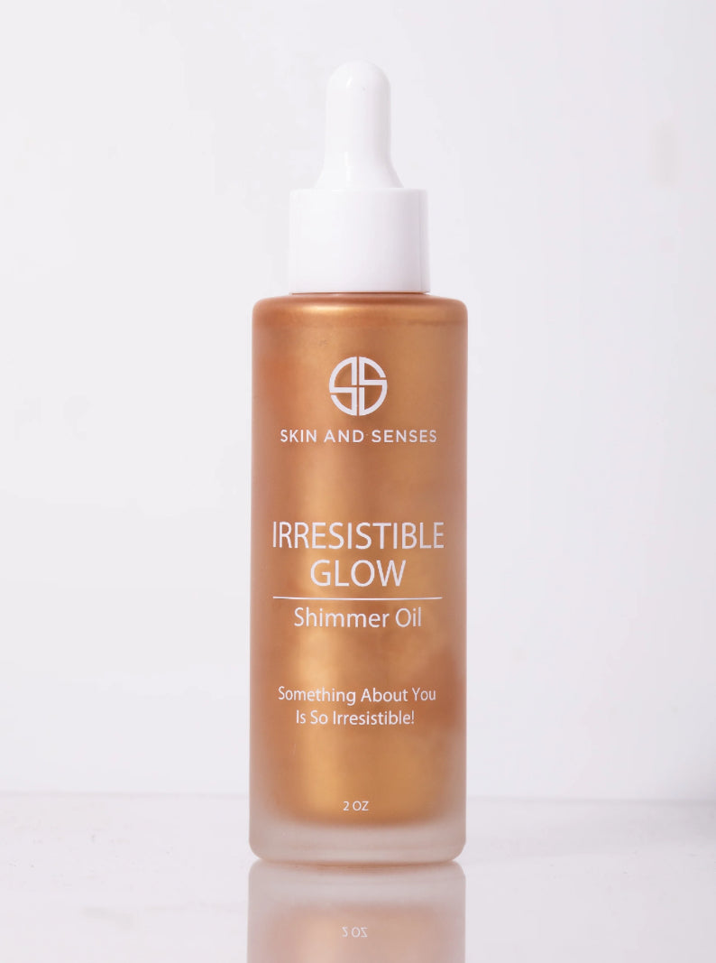 Irresistible Glow Shimmer Oil