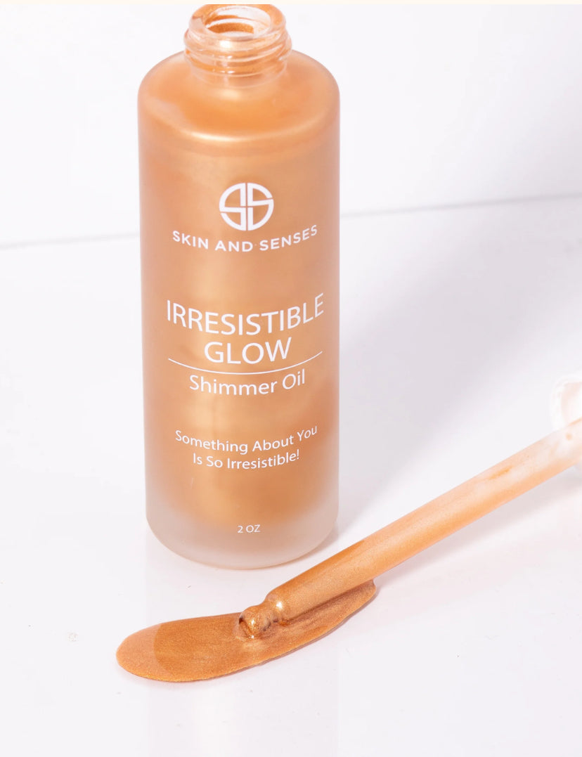 Irresistible Glow Shimmer Oil