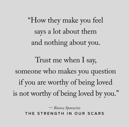 The Strength In Our Scars - Book