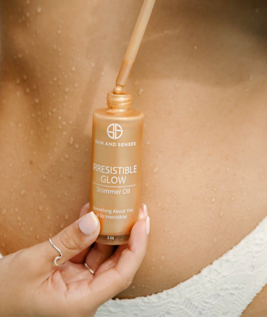 Irresistible Glow Shimmer Oil