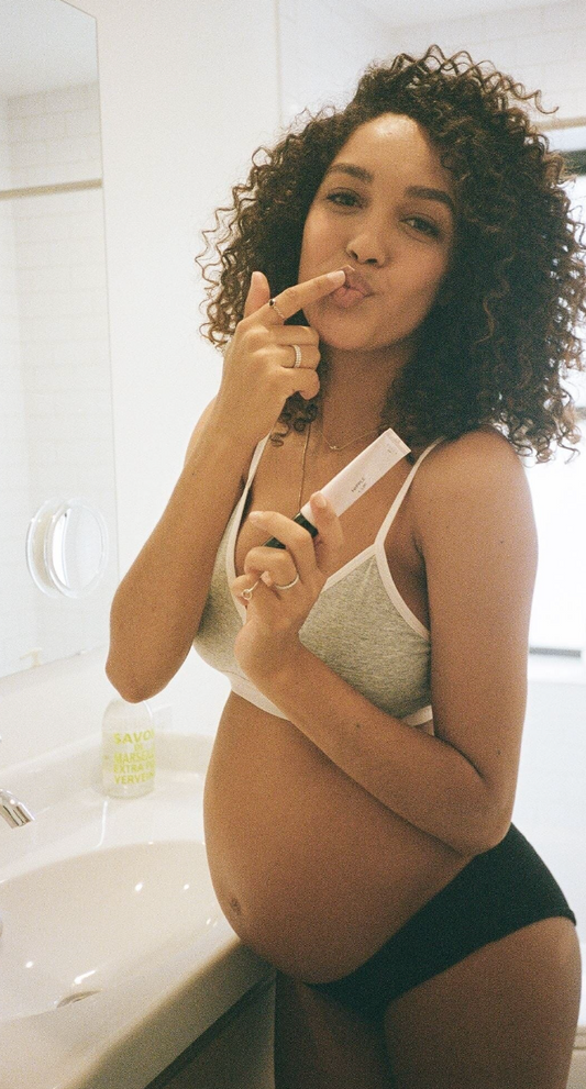 Nipple + Lip Rescue Balm