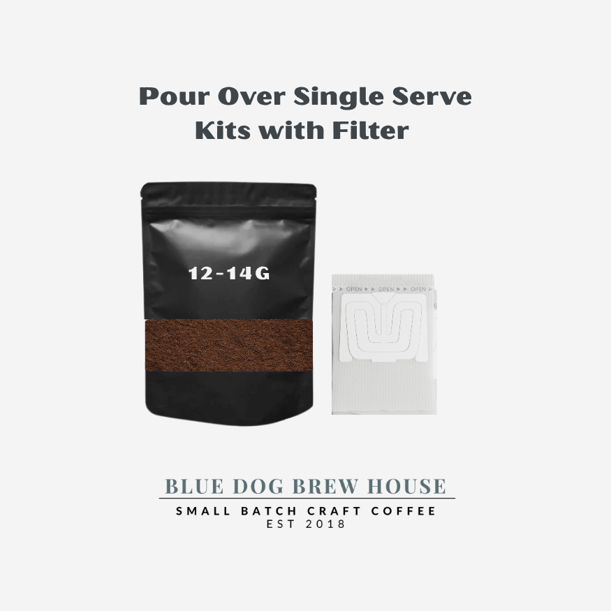 Pour Over Brew Kits