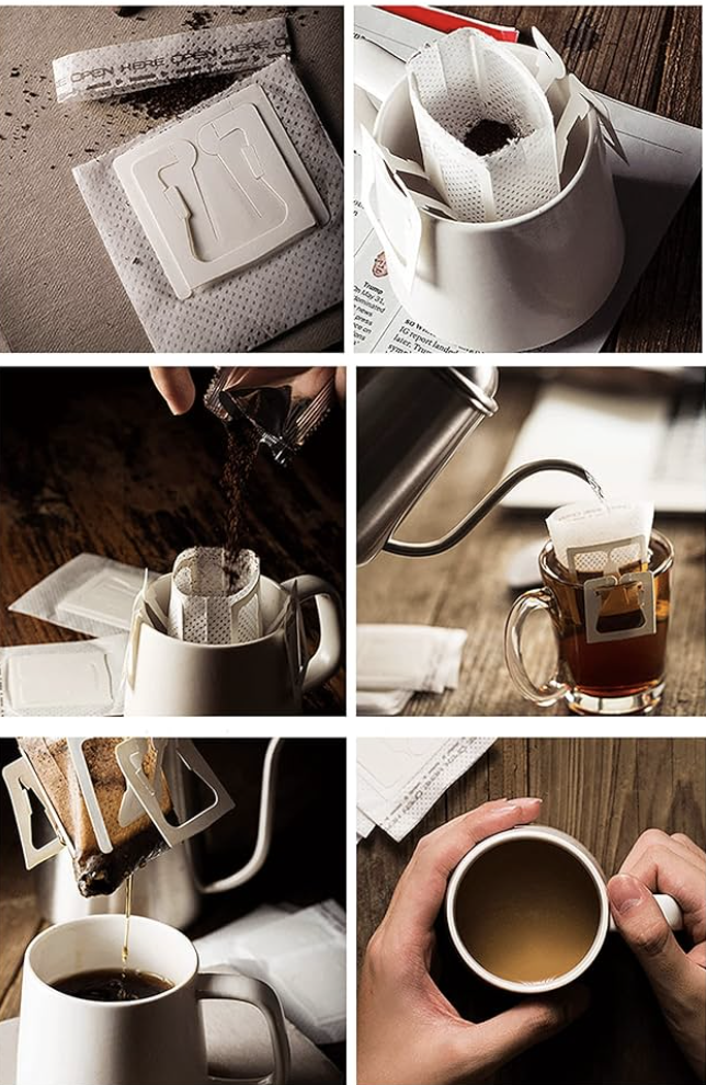 Pour Over Brew Kits