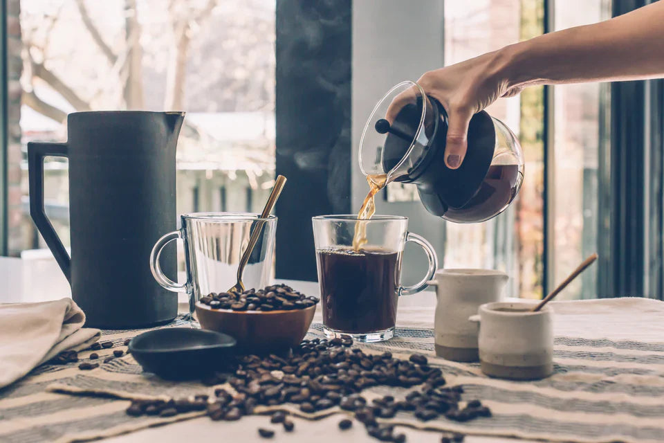 Coffee for Home