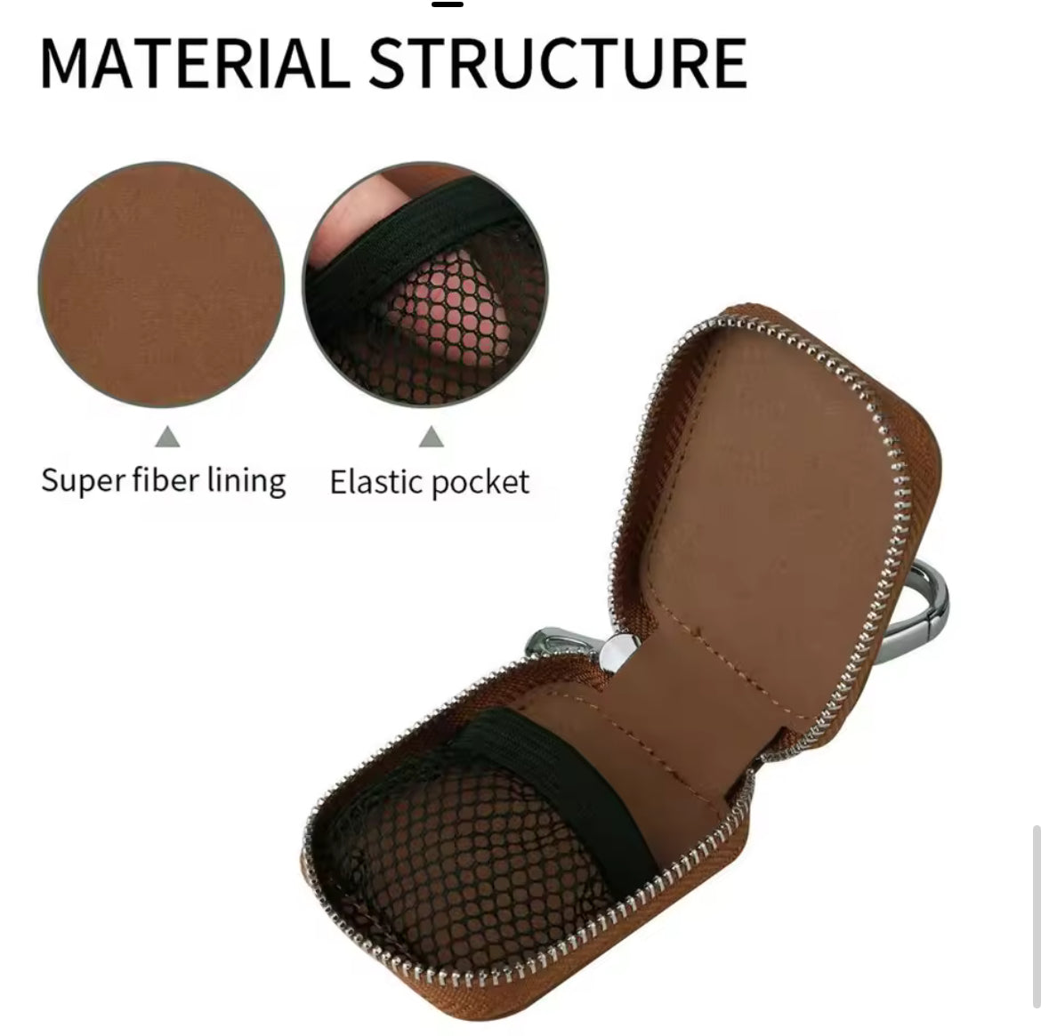 Convenient AirPod Pro stylish portable silicone protective case