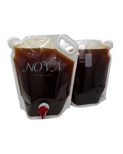 Fresh Brewed 30hr Cold Brew Office Delivery
