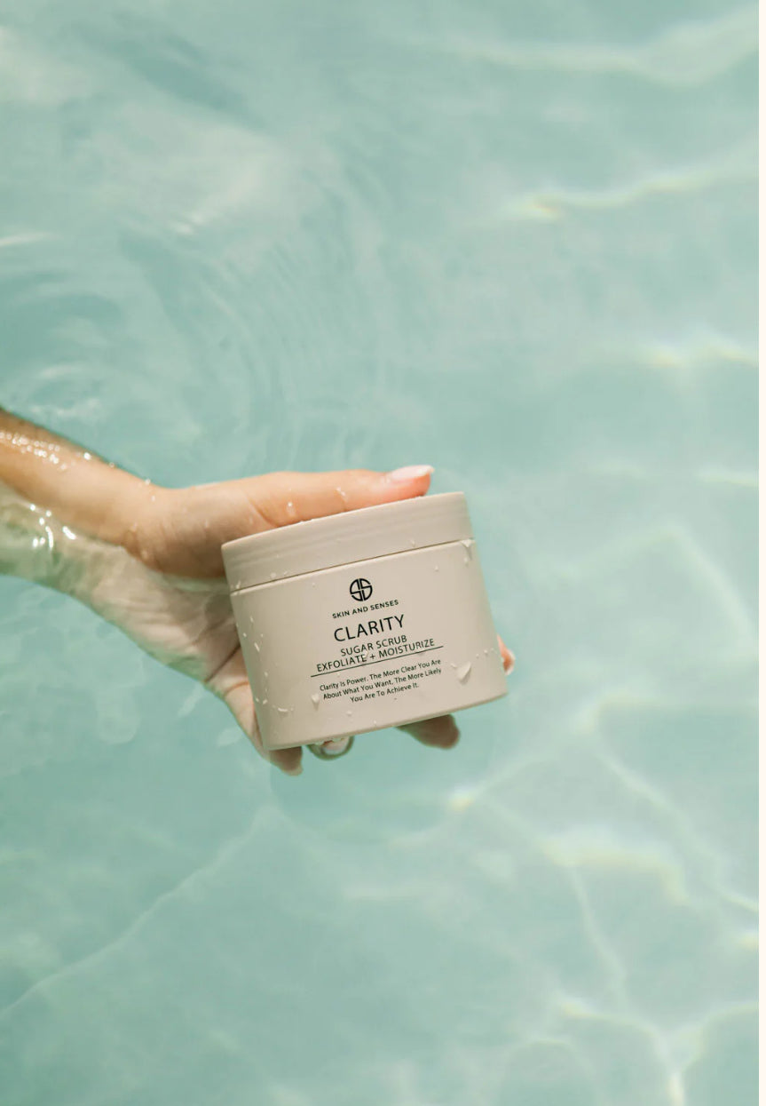 Clarity Sugar Scrub