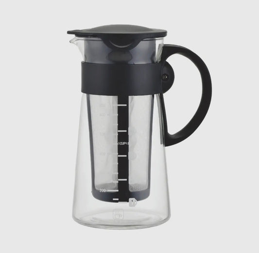 Glass Cold Brew Coffee & Tea Maker