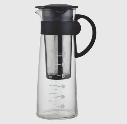 Glass Cold Brew Coffee & Tea Maker