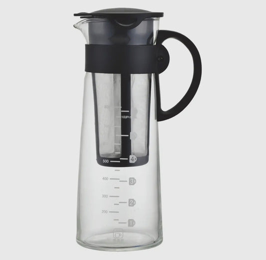 Glass Cold Brew Coffee & Tea Maker