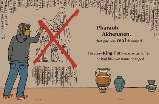 There are dads way worse than you