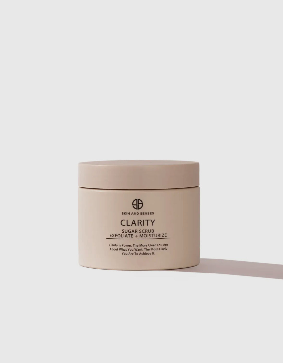 Clarity Sugar Scrub