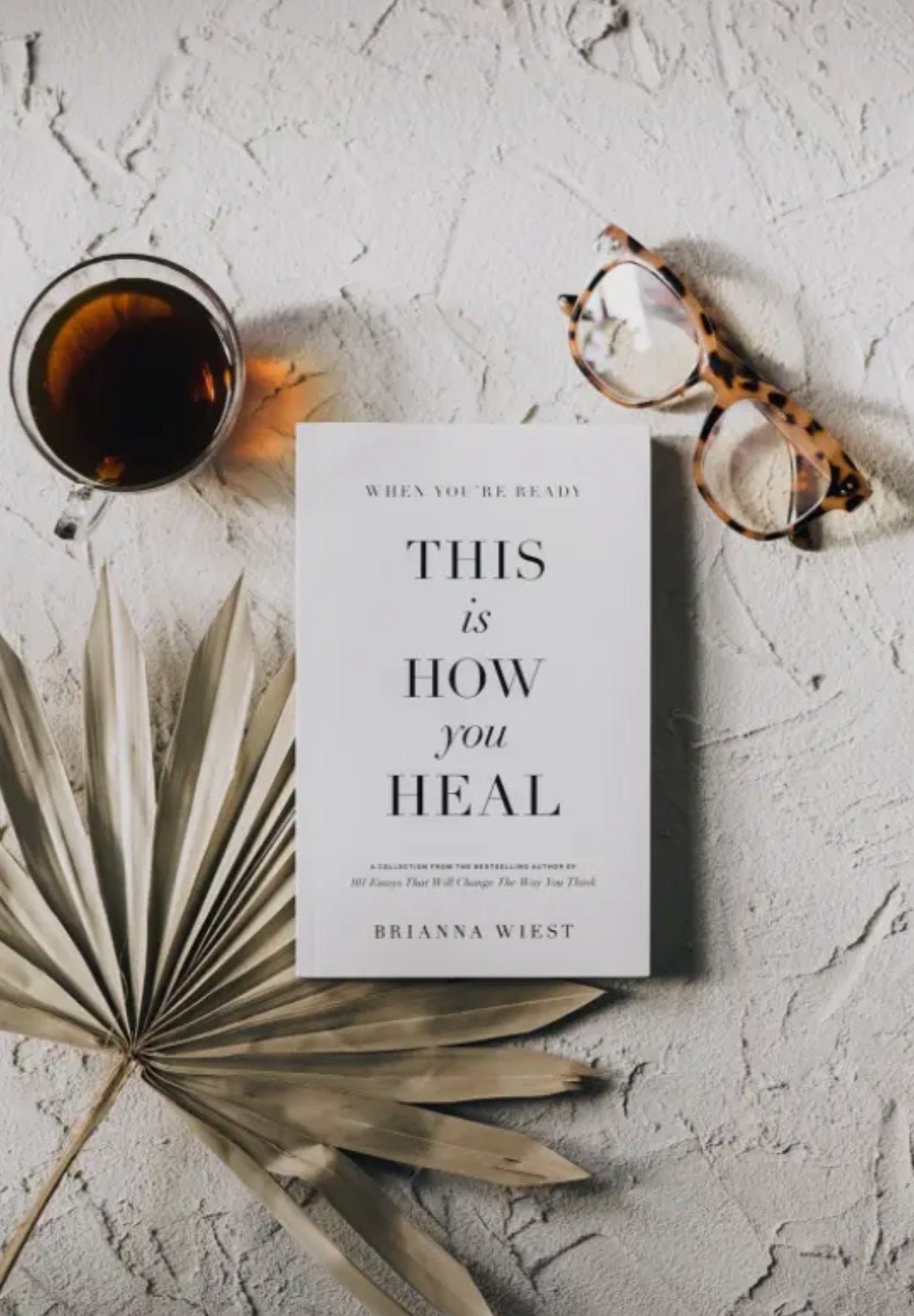 When You're Ready, This Is How You Heal - Book
