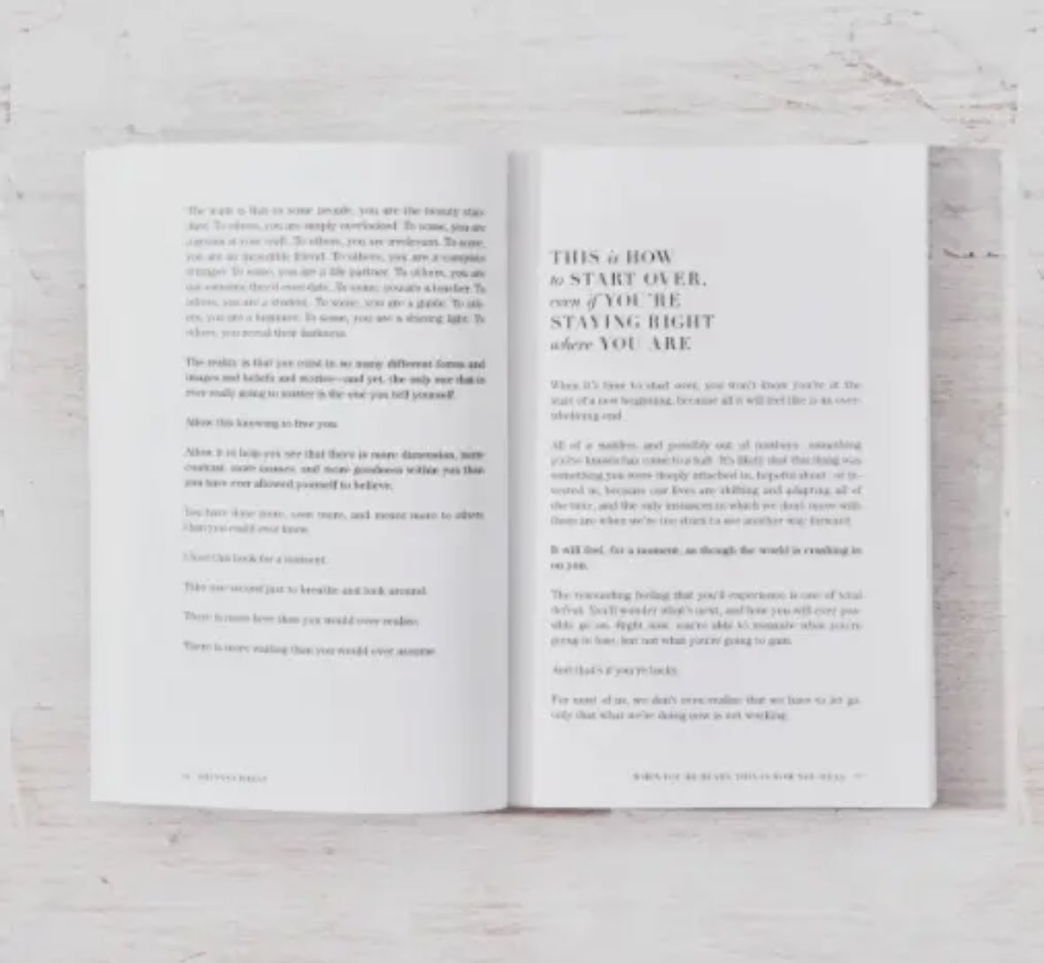 When You're Ready, This Is How You Heal - Book