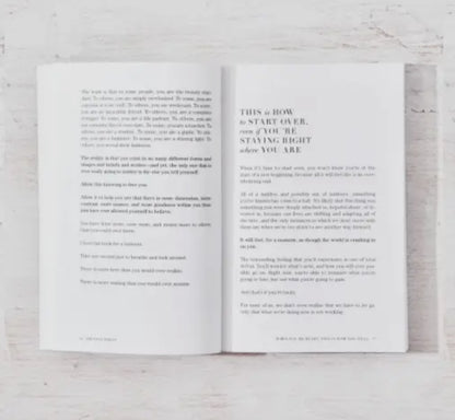 When You're Ready, This Is How You Heal - Book